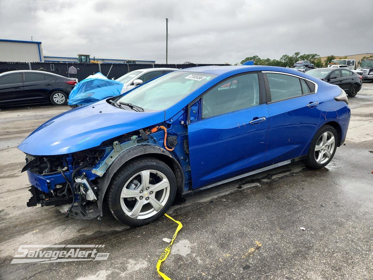 1G1RA6S50HU100094 2017 CHEVROLET VOLT