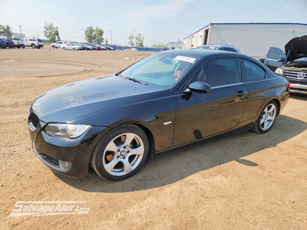 WBAWC33589PU84866 · 2009 BMW 328