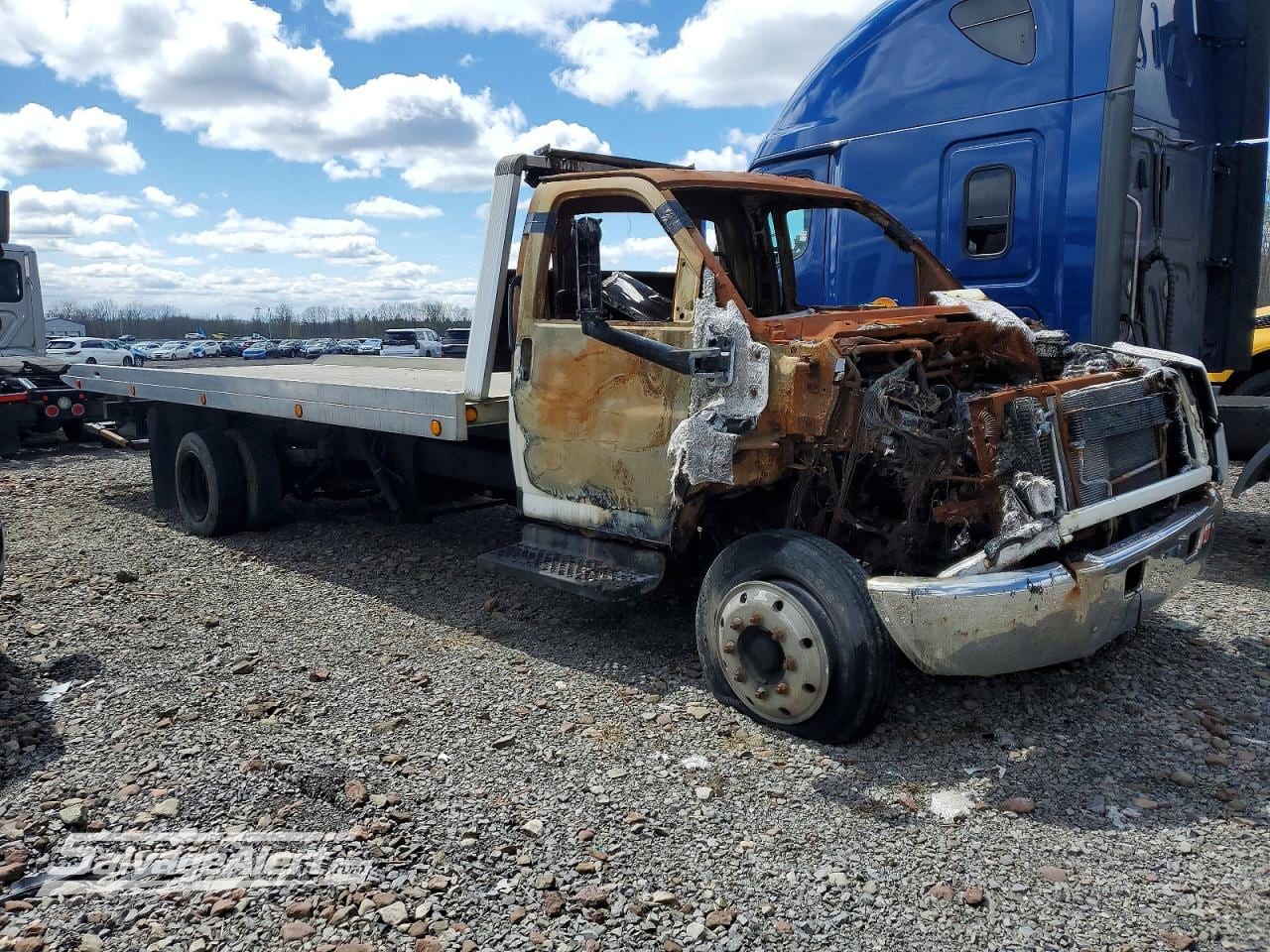 1GBE5C1164F504379 2004 CHEVROLET C5500